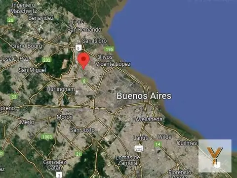 Oficina en Venta en Villa Ballester, USD 300.000