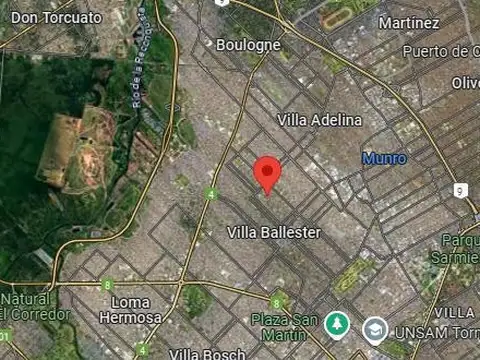Oficina en Venta al Norte