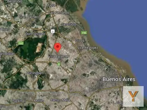 Buenos Aires e/ Sgto Cabral y Prof. G. Simon