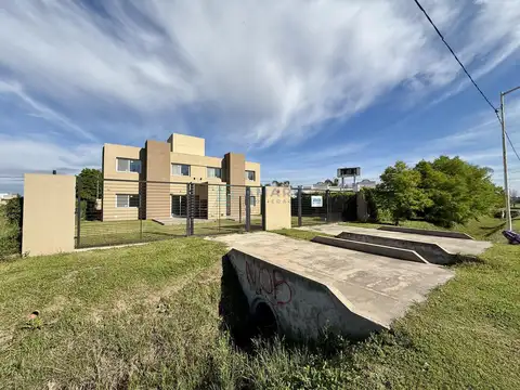 Ibarlucea y Eva Perón