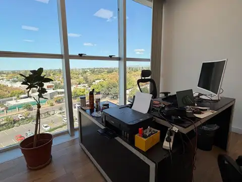Oficina Monoambiente con 1 baño
