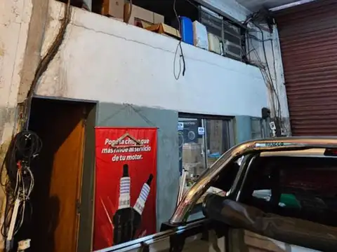 Galpon en Venta 8  mts Frente