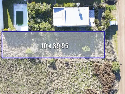 LOTE EN VENTA TANDIL CON VISTAS A LAS SIERRAS