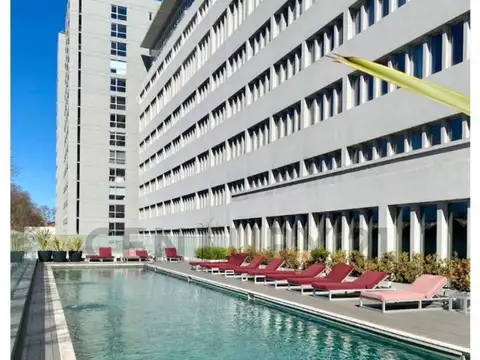 Alquiler Temporal Premium en Quartier Retiro - Full Amenities - Excelente Ubicacion
