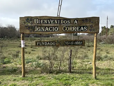 Terreno en Venta 30  mts Fondo