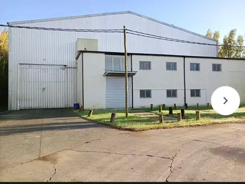 Nave Industrial en General Rodriguez