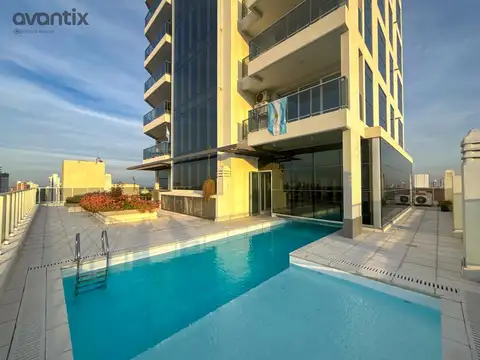 Departamento "Edificio Fenix" Bv., Pellegrini
