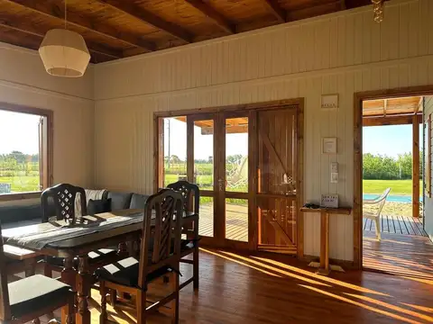 Casa en Alquiler con 5 cocheras