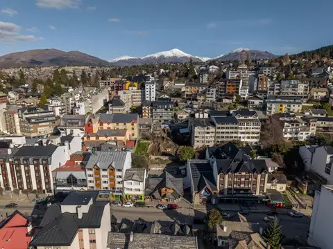 Monoambiente En Venta Pozo Centro Bariloche Financiacion