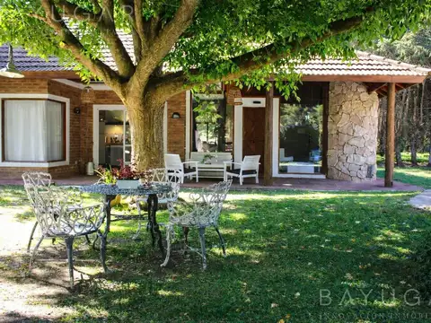 Alquiler Temporal - Casa Quinta en Barrio Comarcas Del Sol
