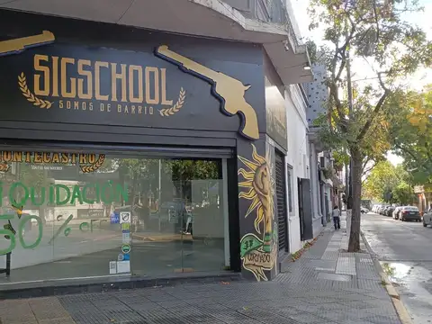 Oportunidad!!! Local sobre Av. Jonte en alquiler!!!
