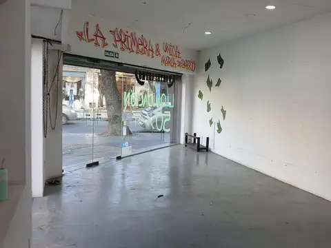 Oportunidad  Local sobre Av. Jonte en alquiler 
