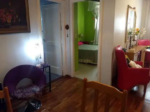 Departamento en Venta de 2 ambientes