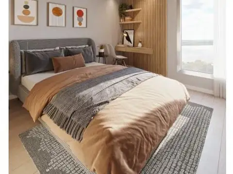 Departamento en Venta de 3 ambientes