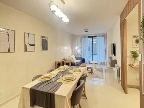 Departamento de dos dormitorios - Entre Rios 430