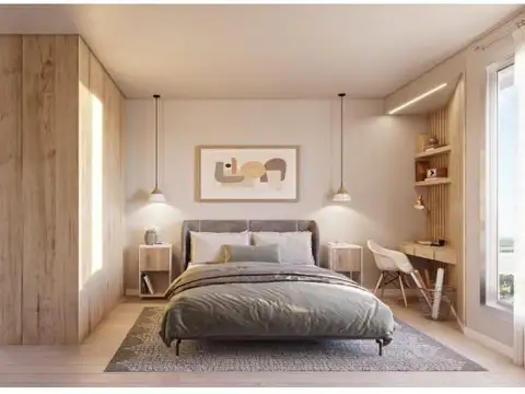 Departamento en Venta de 2 dormitorios