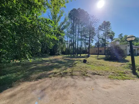 VENTA LOTE 973m2 PILAR CON ESCRITURA cerca accesos