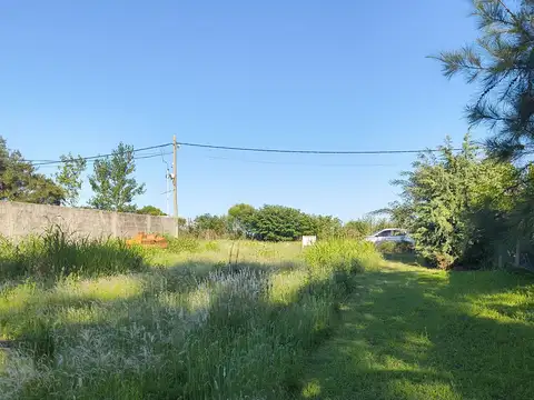 Lote en Colonia Ensayo Entre Rios loteo Santa Maria II