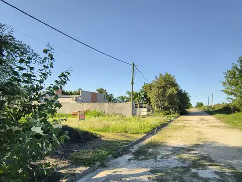 Lote en Colonia Ensayo Entre Rios loteo Santa Maria II