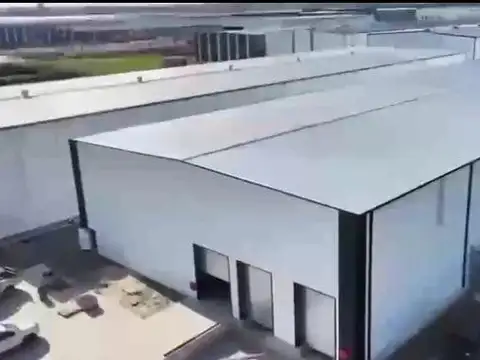 Galpón en alquiler de 3000 M2 en Parque Industrial Spegazzini Ezeiza