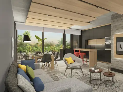 Departamento en Venta en Plaza Mitre, USD 162.700