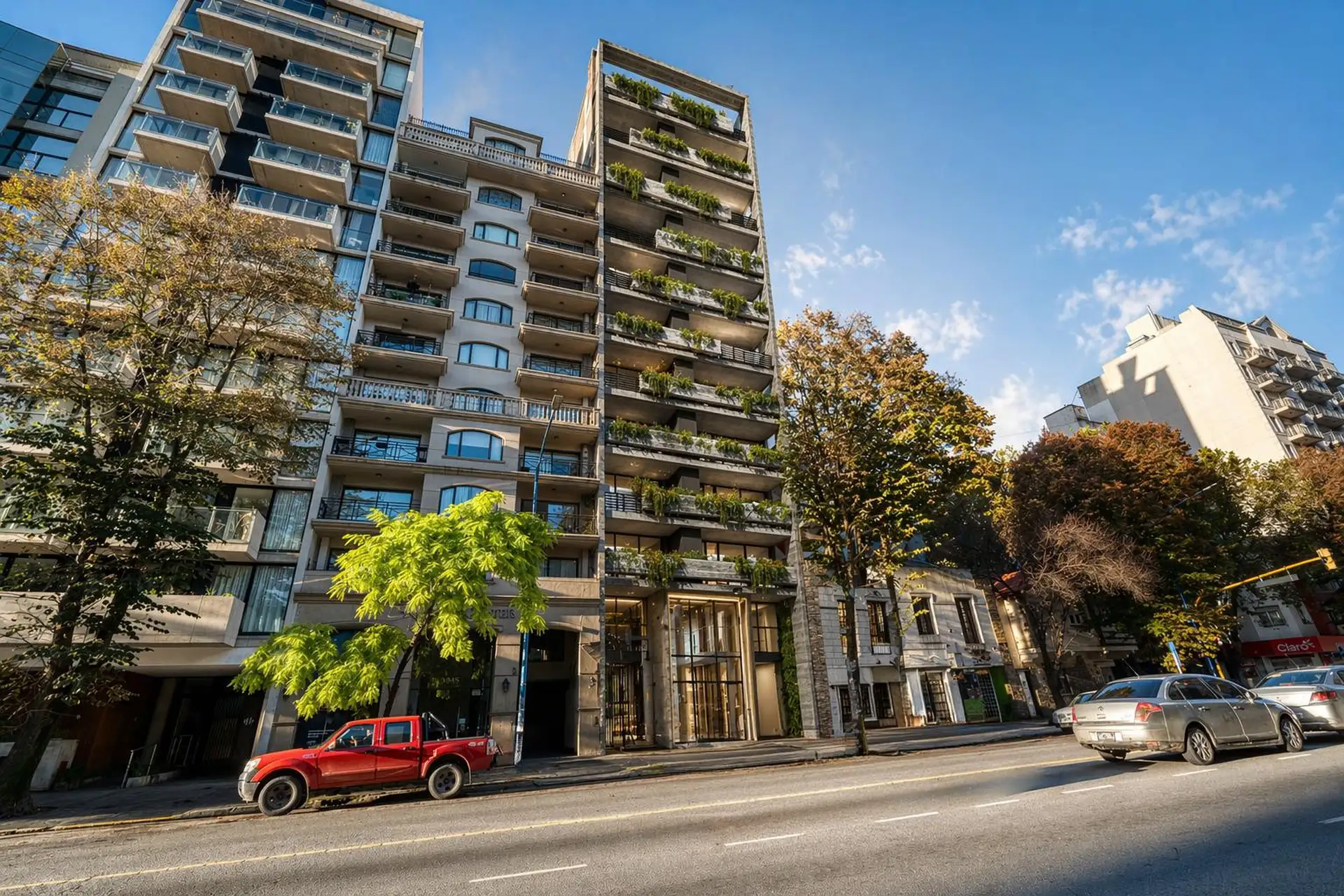 Departamento - Plaza Mitre