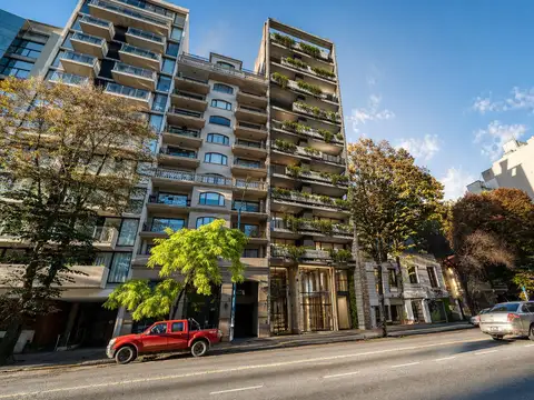 Departamento - Plaza Mitre