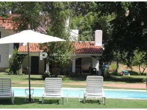 CASAS - CASA - PARQUE DEL GOLF, PUNTA DEL ESTE