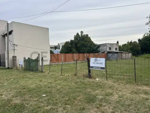 LOTE EN VENTA 147 43 Y 44. 622 METROS