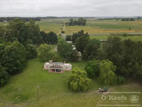 Chacra en venta 9 has en Chascomús - Ideal Emprendimiento Turístico