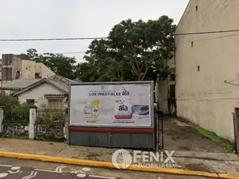 TF813 - TERRENO CÉNTRICO EN VENTA 