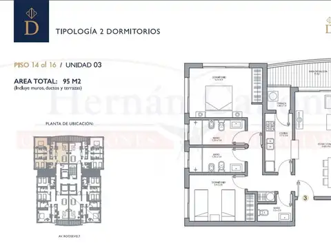 Departamento en Venta A Estrenar