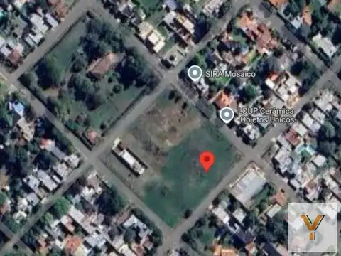 Terreno en Venta de 349,0 m2