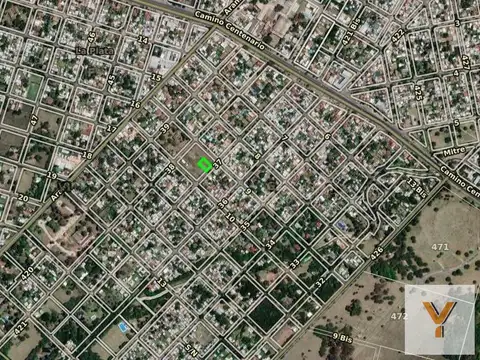 Terreno en venta - 349Mts2 - Villa Elisa