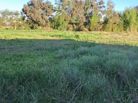 VENTA TERRENO EN ESCOBAR,  ESCRITURADO TODOS LOS SERVICIOS