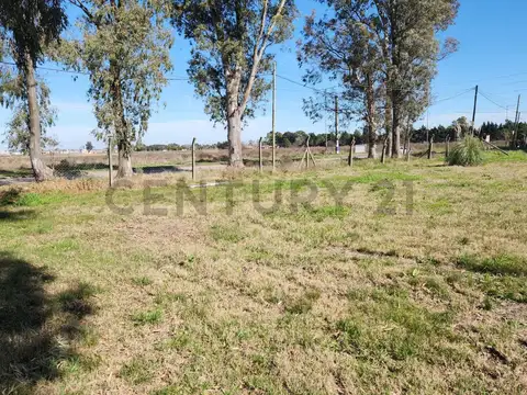 Terreno en Venta 15  mts Frente