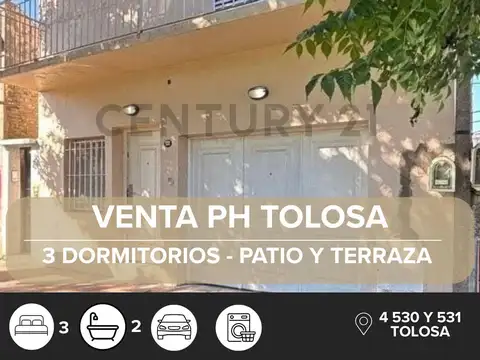 Venta de casa en Tolosa