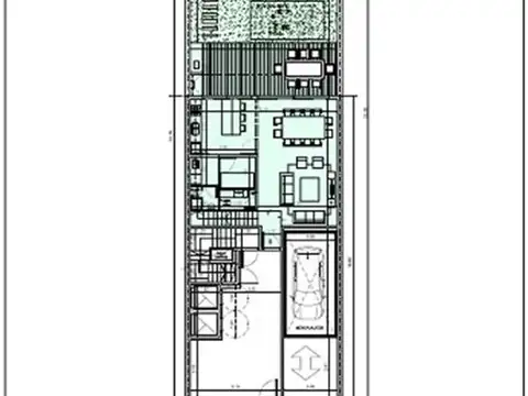 Departamento en Venta en Palermo Chico, USD 852.300