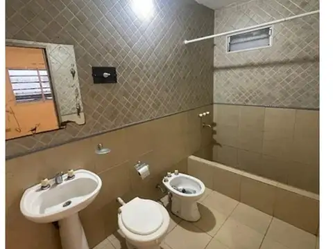 Depto Tipo Casa 2 ambientes con 1 baño