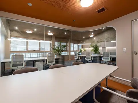 Entre Ríos 600 - Oficina semipiso en  venta en Rosario Centro