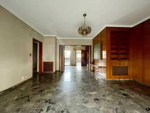 Depto Tipo Casa 4 ambientes con 2 baños