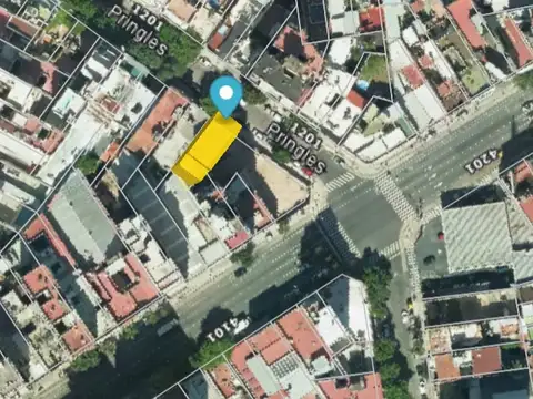 Terreno en Venta en Palermo