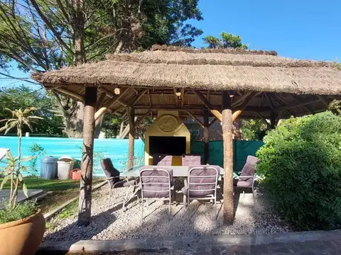 CASA EN VENTA, BARRIO PARQUE SAKURA, EXALTACION DE LA CRUZ 100