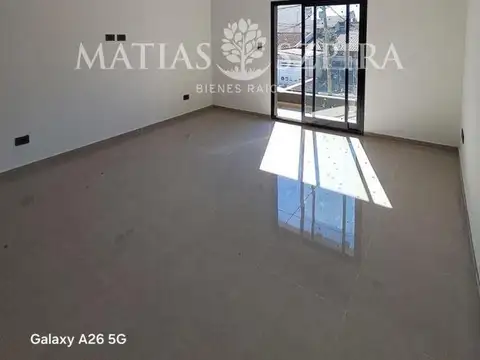 Departamento en Venta con 1 cocheras