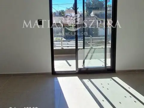 Departamento en Venta de 3 ambientes