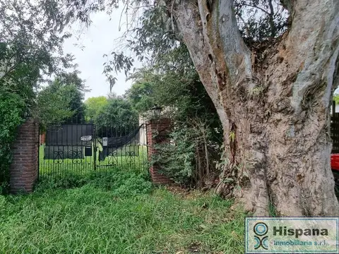 Excelente Lote en venta, Del Viso, sobre la calle Florida. Partido de  Pilar.