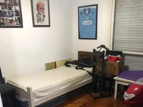 Departamento 4 ambientes con 1 baño