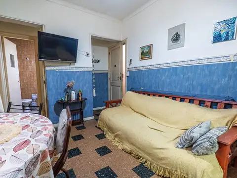 VENTA DEPARTAMENTO 2 AMBIENTES CENTRO OPORTUNIDAD