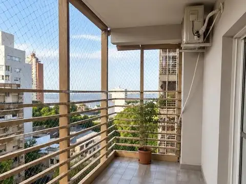 Departamento céntrico en venta de 2 dormitorios - torre sarmiento (df982)