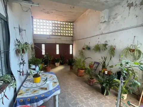 Casa en PH Planta Baja 4 ambientes